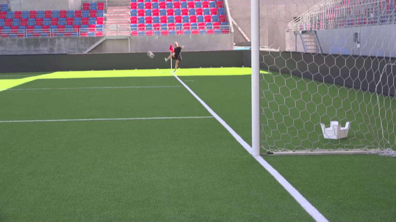 Medieavdelinga utfordrer: Mr. Boof